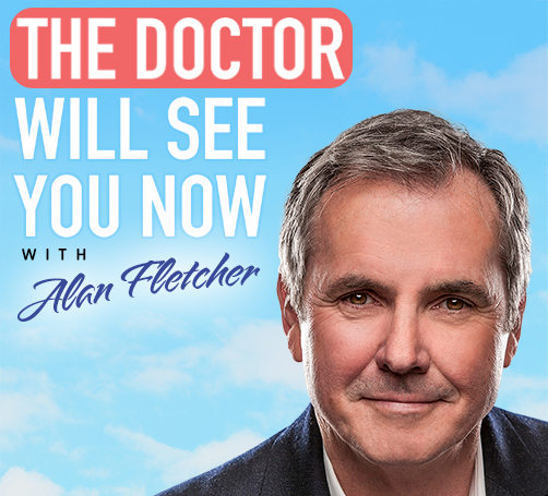 Alan Fletcher – The Doctor Will See You Now - Queens Theatre