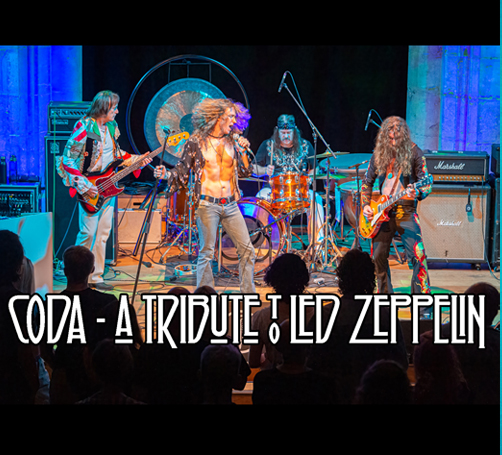 CODA – A Tribute to Led Zeppelin