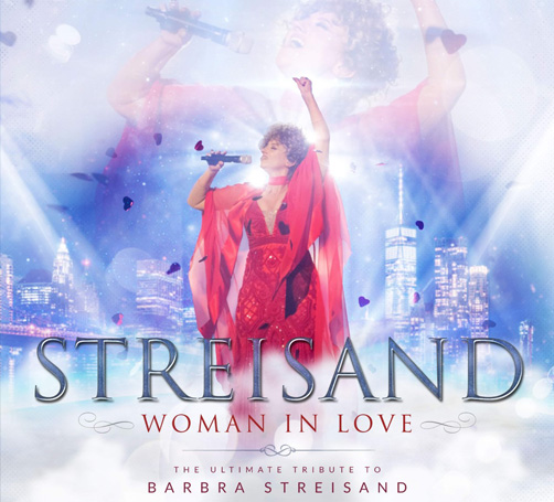 Streisand – Woman in Love