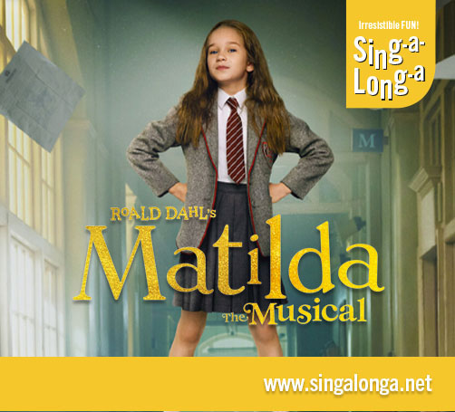 Sing-A-Long-A-Matilda