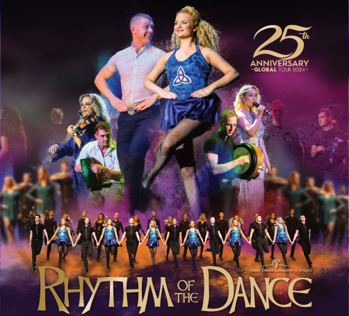 Rhythm of the Dance