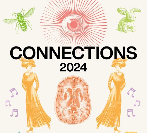 NT Connections 2024 Queens Theatre   Connections 2024 Single Size Website 502x455 1 