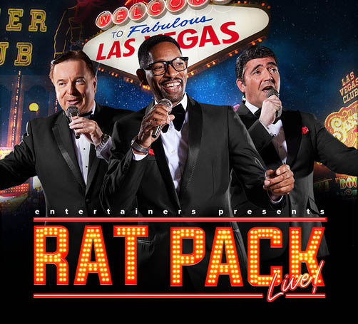 Rat Pack Live 2024