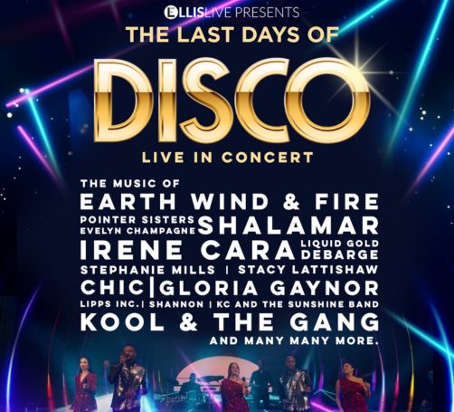 The Last Days Of Disco