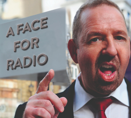 Alfie Moore: A Face For Radio