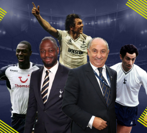 An Evening with Tottenham Legends