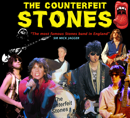 The Counterfeit Stones