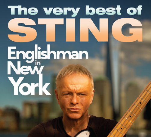 Englishman in New York – The Best of Sting