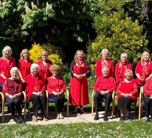 New Dawn Chorus Choir