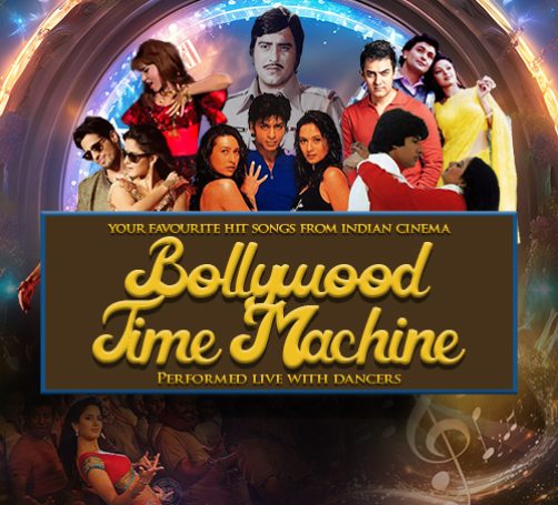 Bollywood Time Machine