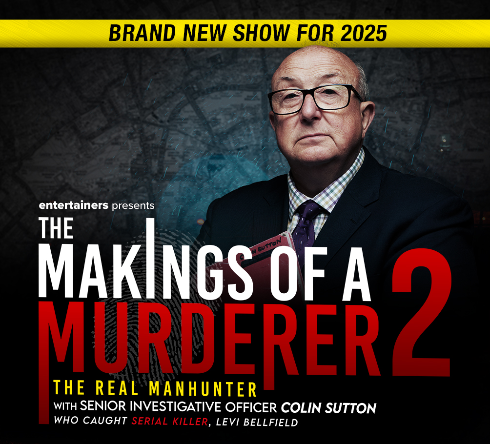 The Makings of a Murderer 2: The Real Manhunter