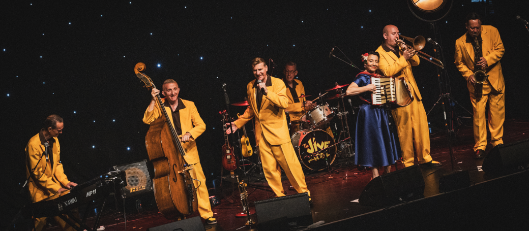 Jive Aces