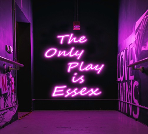 ELE Writers Group presents: The Only Play Is Essex