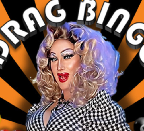 Ms Amber Guity’s Drag Bingo October 2024