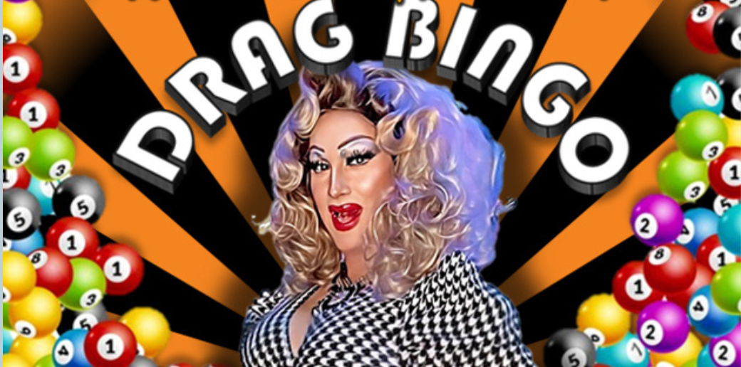 Ms Amber Guity’s Drag Bingo October 2024