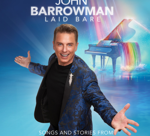 John Barrowman – Laid Bare