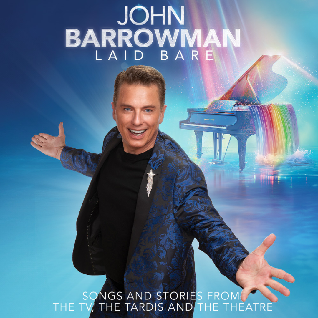 John Barrowman – Laid Bare