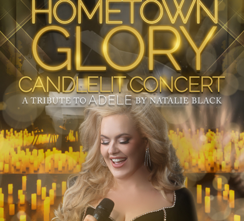 Hometown Glory – A Candlelit concert tribute to Adele