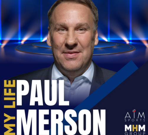 An Evening with Paul Merson