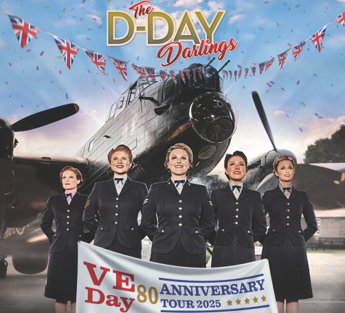 The D-Day Darlings VE Day 80th Celebration