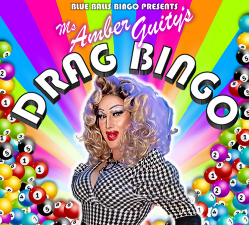 Ms Amber Guity’s Drag Bingo March 25