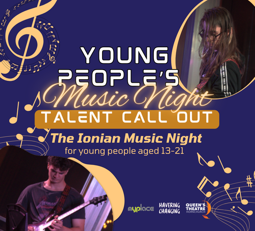 The Ionian Music Night