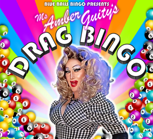 Ms Amber Guity’s Drag Bingo June 2025