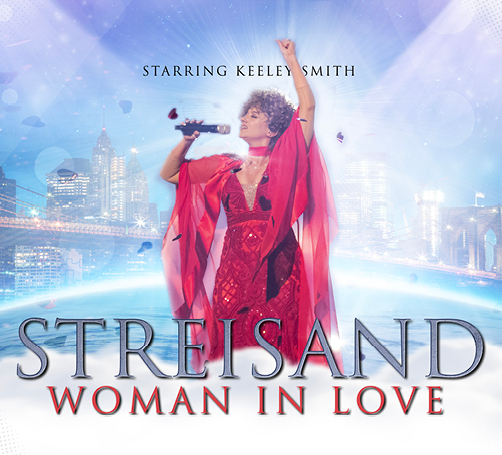 Streisand – Woman In Love