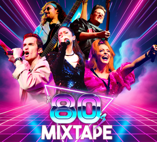 The 80’s Mixtape