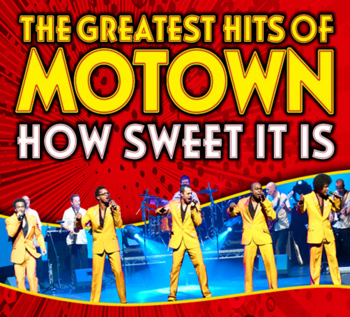 Motown – How Sweet It Is