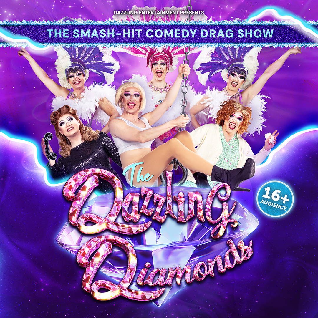 The Dazzling Diamonds – Comedy Drag Show