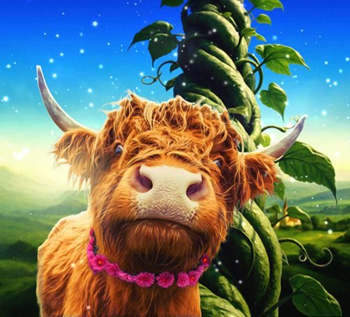 Jack and the Beanstalk