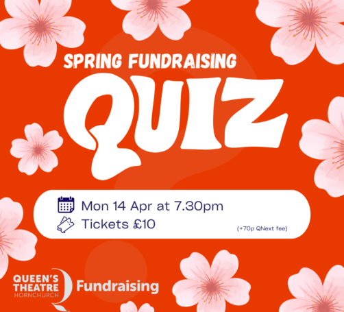 Spring Fundraising Quiz Night