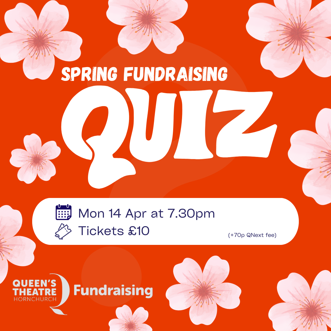 Spring Fundraising Quiz Night