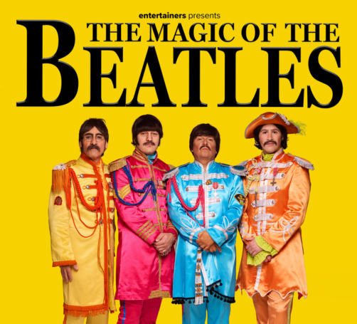 The Magic of The Beatles