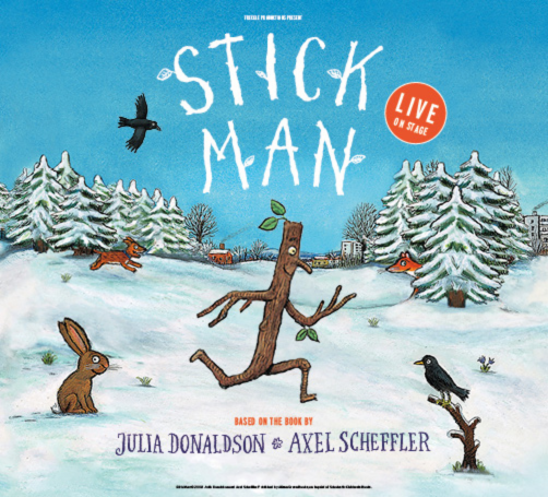 Stick Man