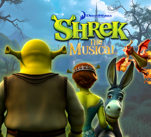 Havering Music Makers presents – Shrek The Musical