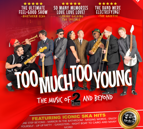 Too Much Too Young