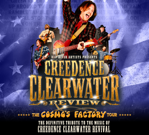 Creedence Clearwater Review