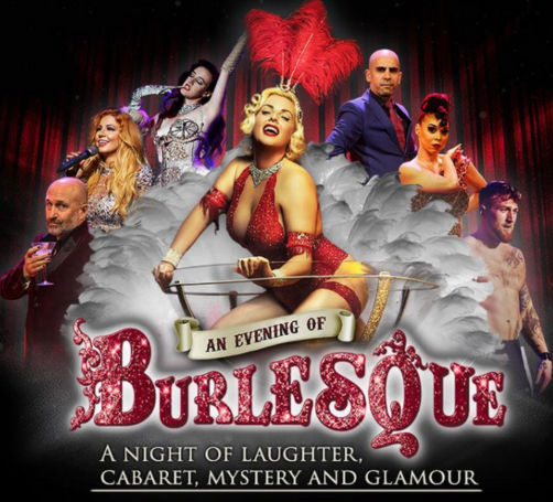 An Evening of Burlesque