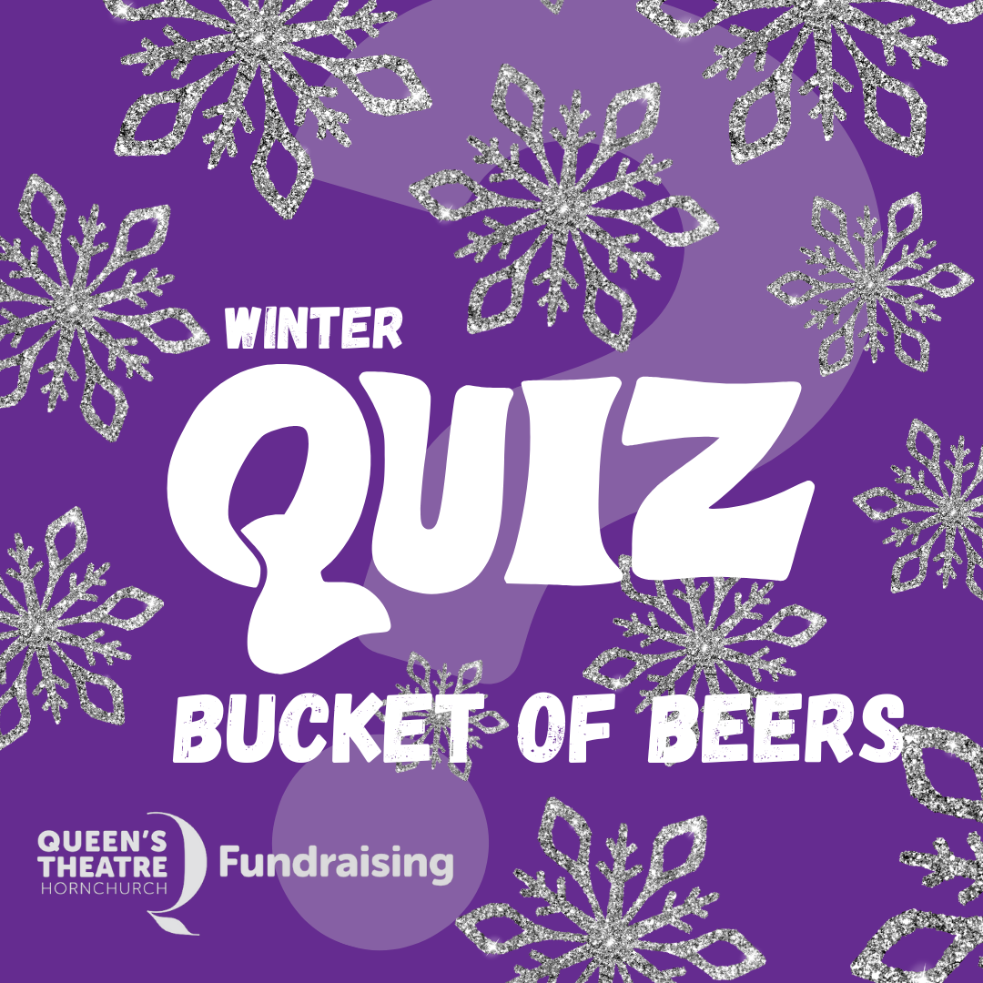 Fundraising Quiz – Bucket of beers