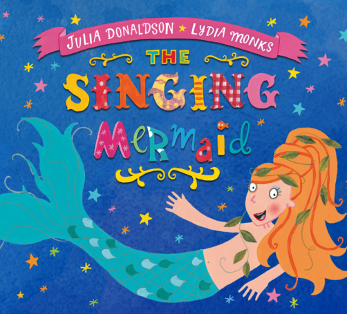 The Singing Mermaid