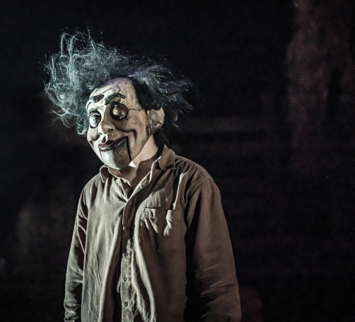 Shock Horror: A Ghost Story
