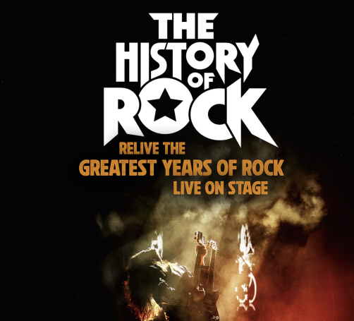 The History of Rock