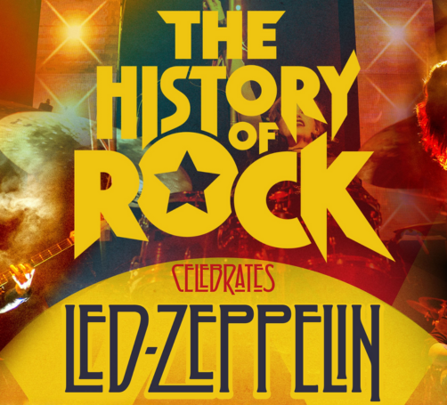 The History of Rock