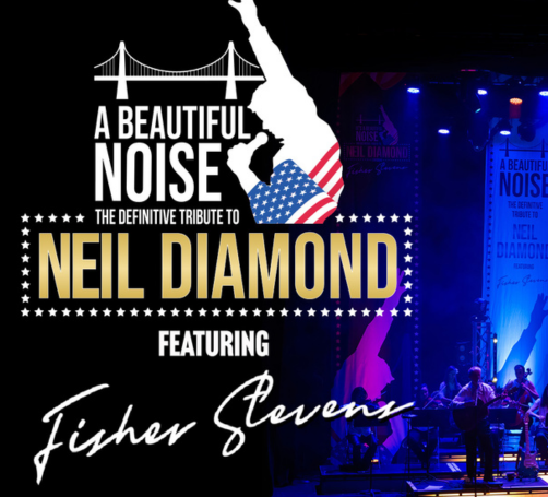 It’s a Beautiful Noise with Fisher Stevens
