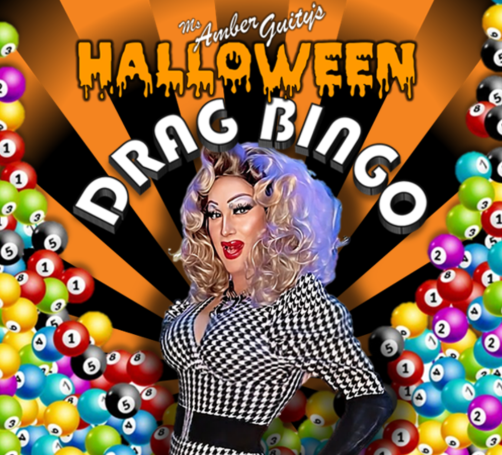Ms Amber Guity’s Drag Bingo November 2025