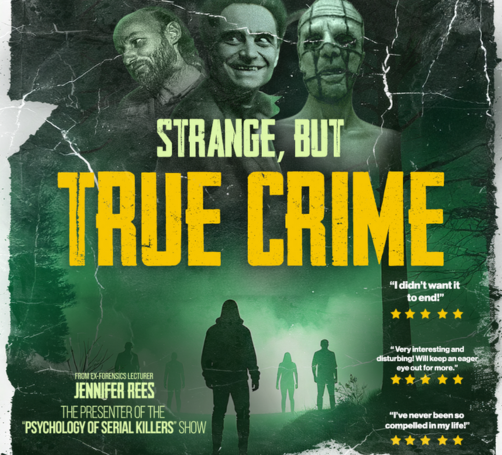 Strange, But True Crime