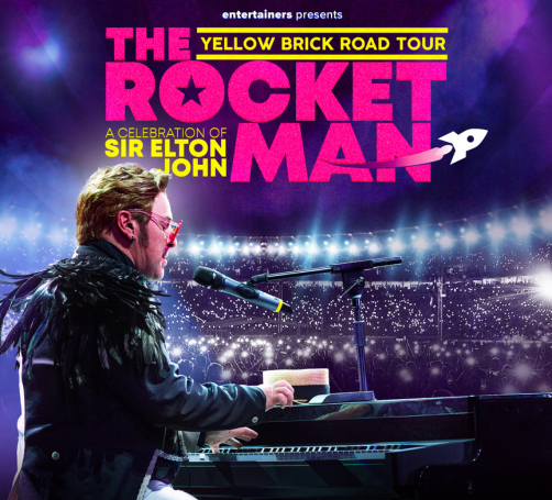 The Rocket Man – A Tribute to Elton John