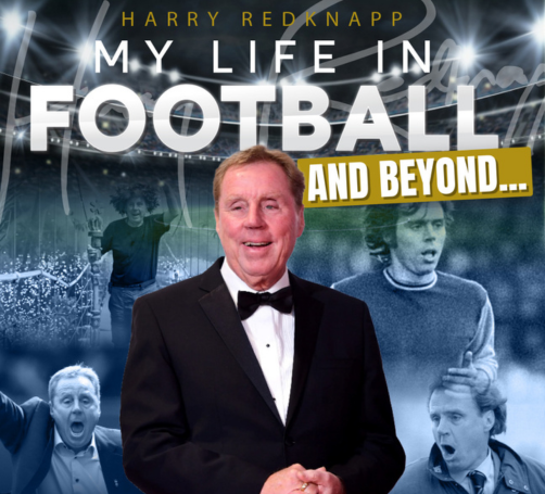 An Evening with Harry Redknapp